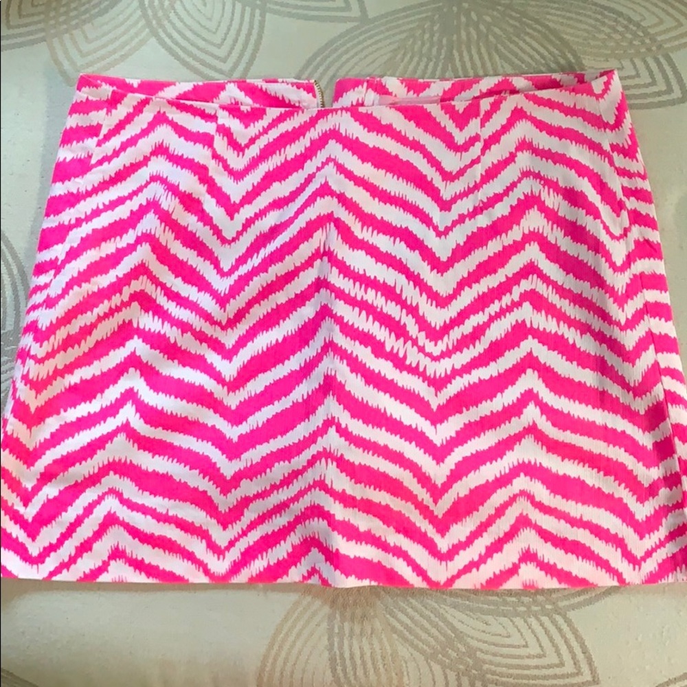 Lilly Pulitzer skort